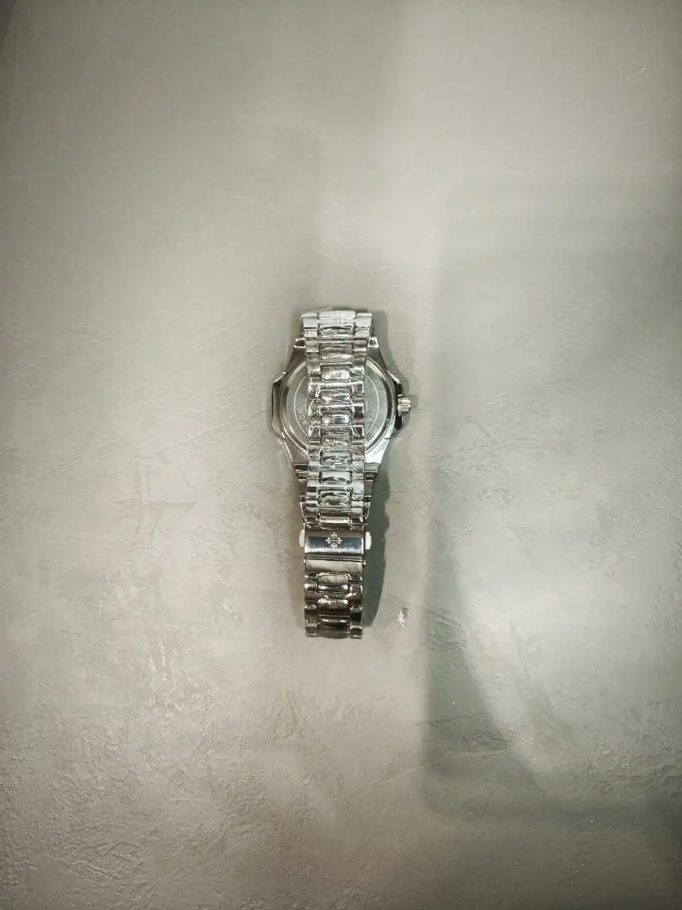 Мужские часы Patek Philippe, кварцевые, в коробке - Часы (Барахолка) в Самара