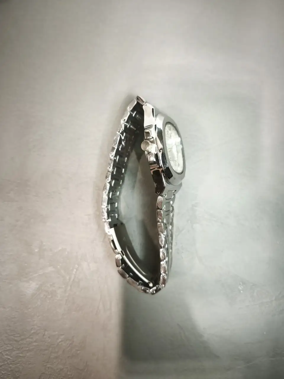 Мужские часы Patek Philippe, кварцевые, в коробке - Часы (Барахолка) в Самара