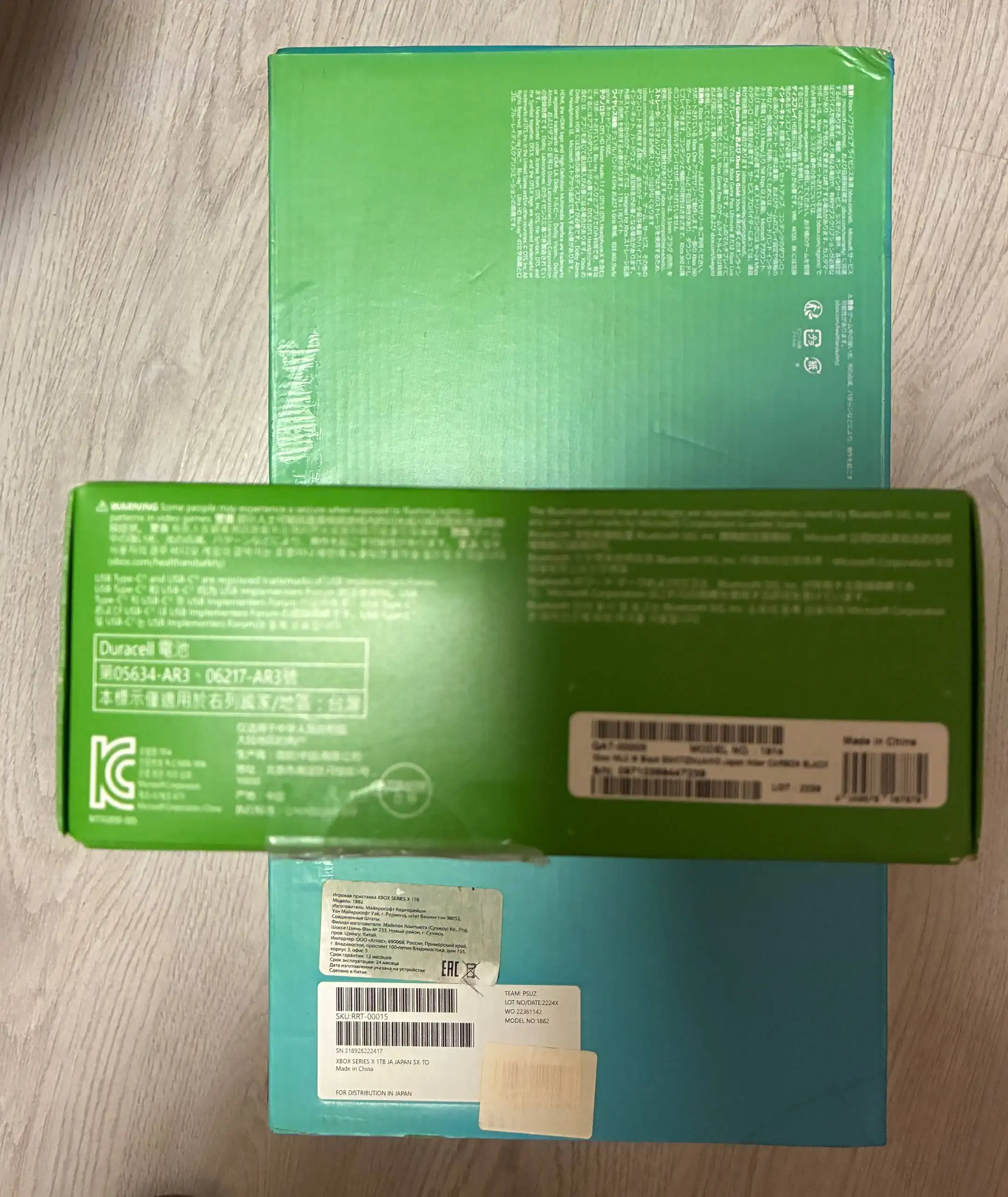 Продам Xbox series X с играми - Игровые приставки (Электроника) в Самара