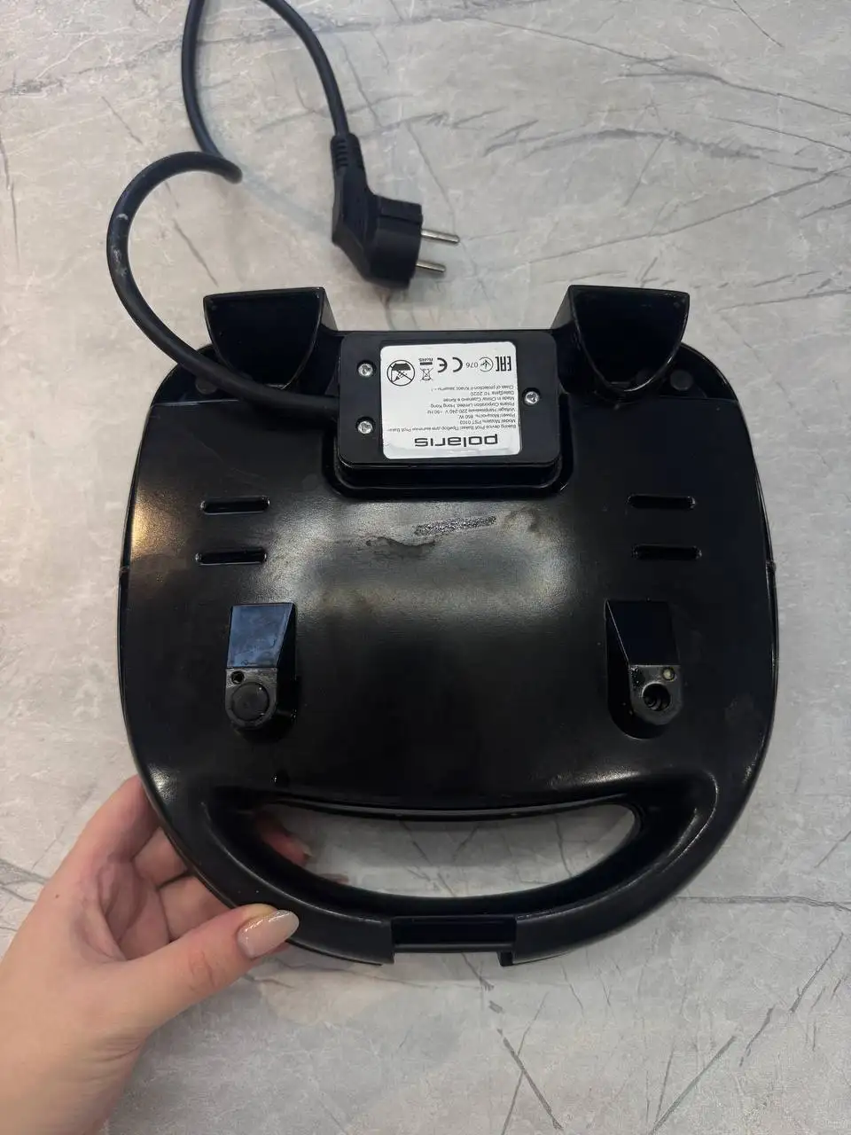 Мультипекарь Polaris с насадками - Кухонная техника (Барахолка) в Самара