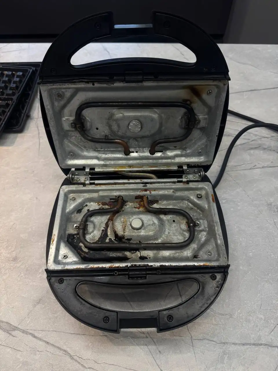 Мультипекарь Polaris с насадками - Кухонная техника (Барахолка) в Самара