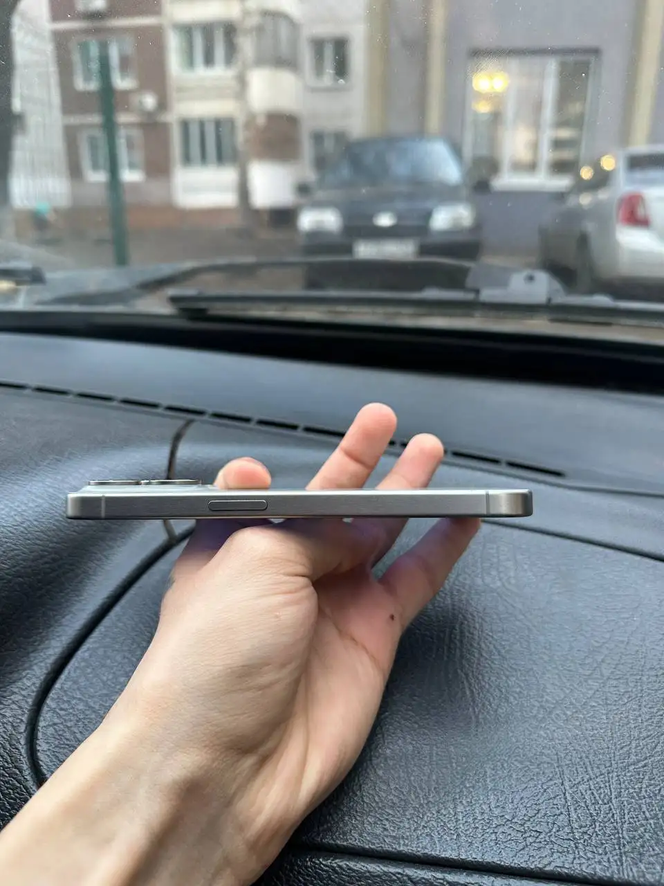 Продажа iPhone 15 Pro 256 ГБ - Смартфоны (Электроника) в Самара