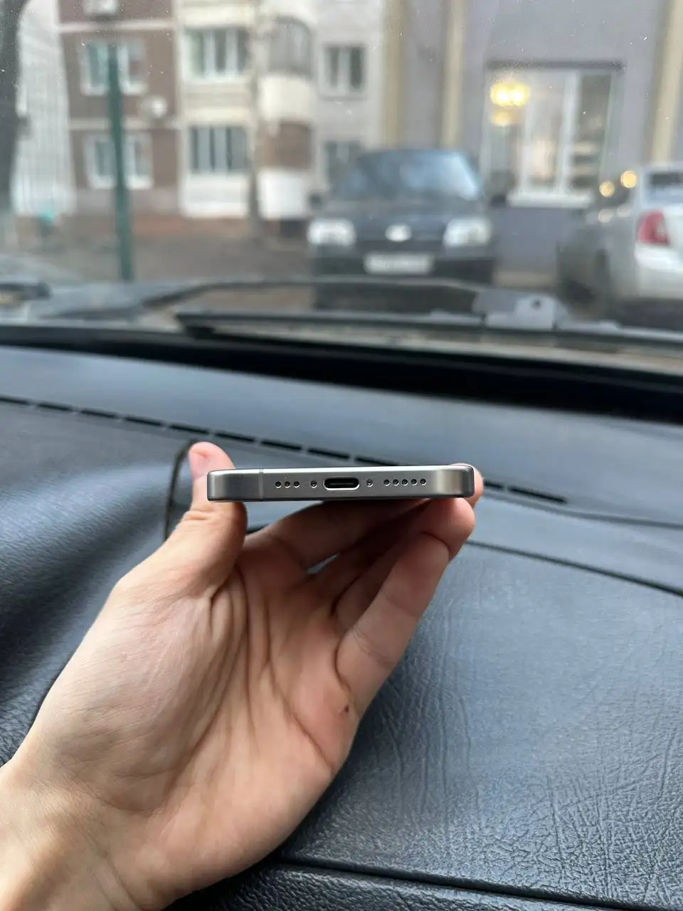 Продажа iPhone 15 Pro 256 ГБ - Смартфоны (Электроника) в Самара