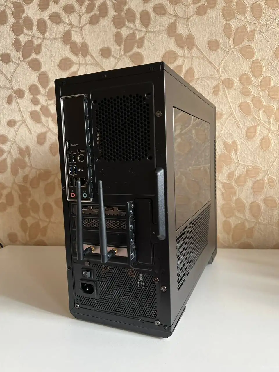 Компьютер с монитором Xiaomi Curved Gaming Monitor G34WQi - Компьютеры и комплектующие (Электроника) в Самара