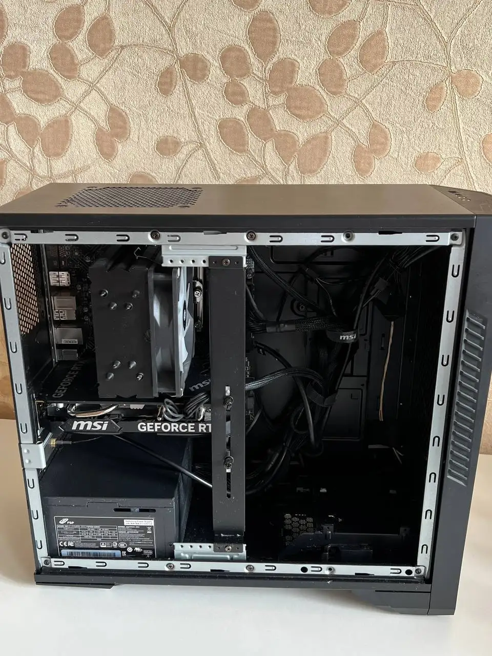 Компьютер с монитором Xiaomi Curved Gaming Monitor G34WQi - Компьютеры и комплектующие (Электроника) в Самара