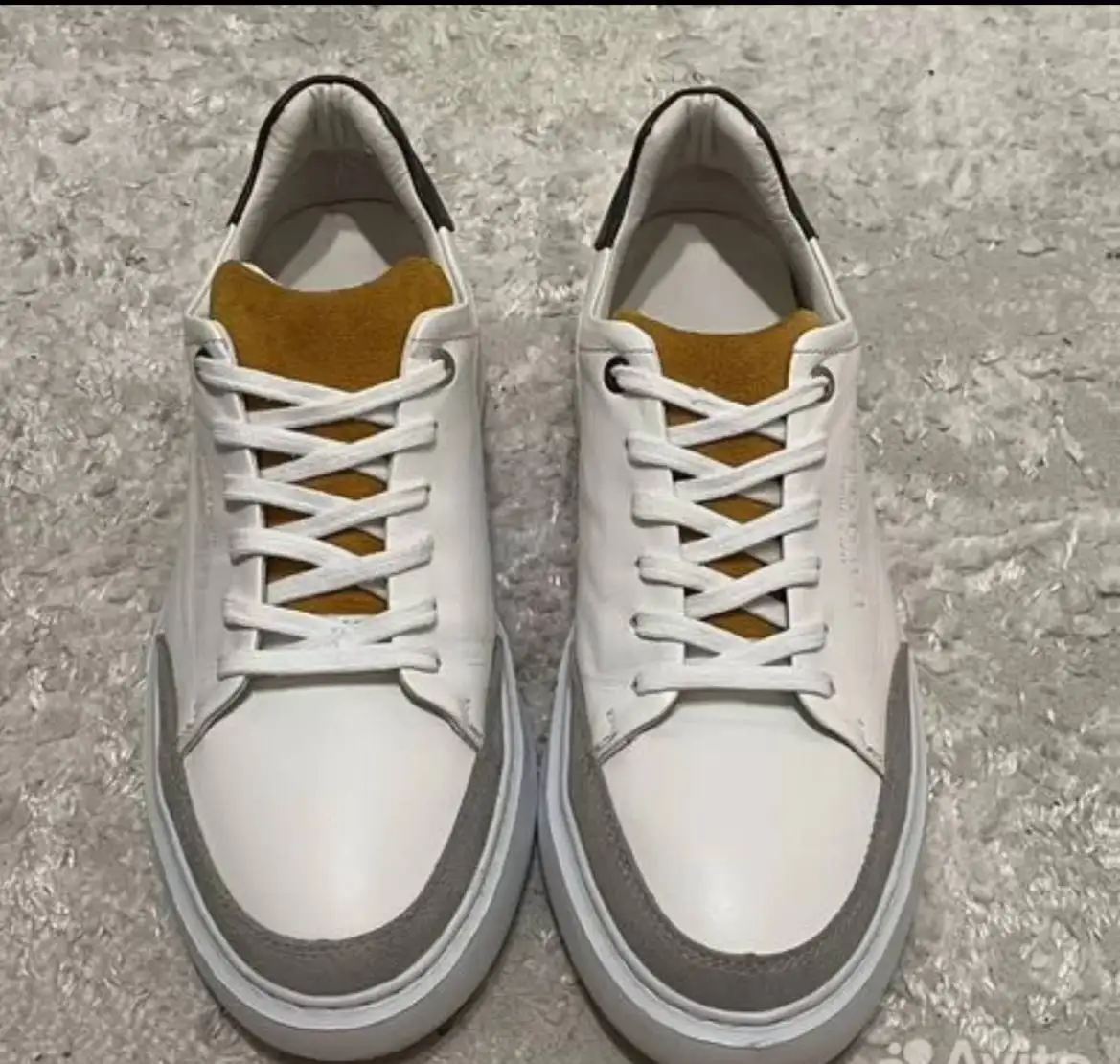 Кеды Bugatti новые с коробкой - Обувь (Одежда) в Самара