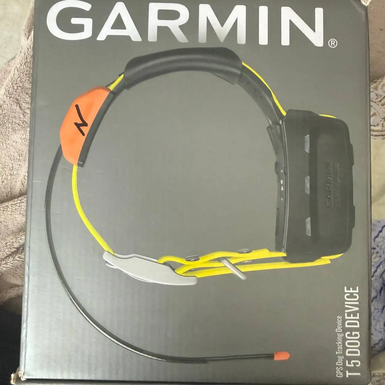 Продам Ошейник Garmin T5 для собак - Барахолка в Самара