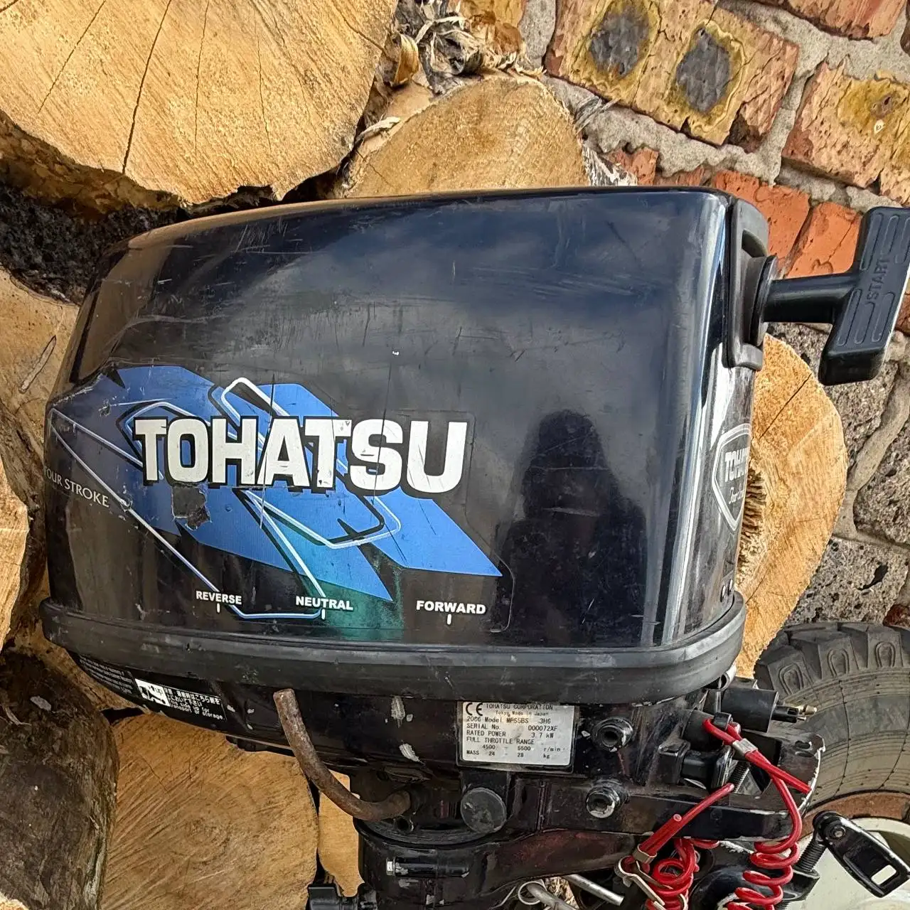 Продажа лодки Казанка 6 с мотором - Лодки (Хобби и отдых) в Самара