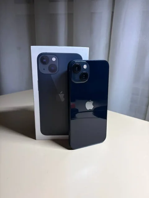 Продажа iPhone 13 128 ГБ синий - частное объявление в Самара
