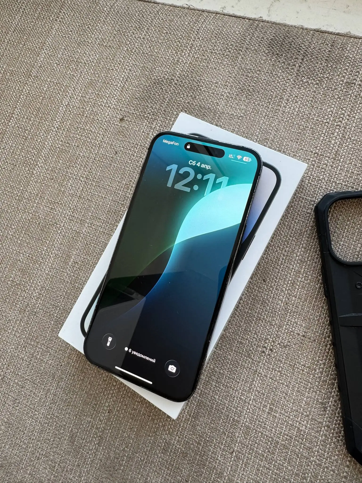 Продажа телефона в хорошем состоянии с полным комплектом - Телефоны (Электроника) в Самара