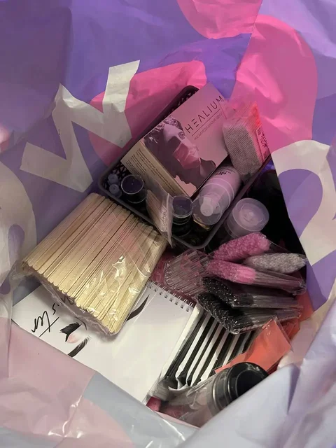 Материалы для бровиста - частное объявление в Самара