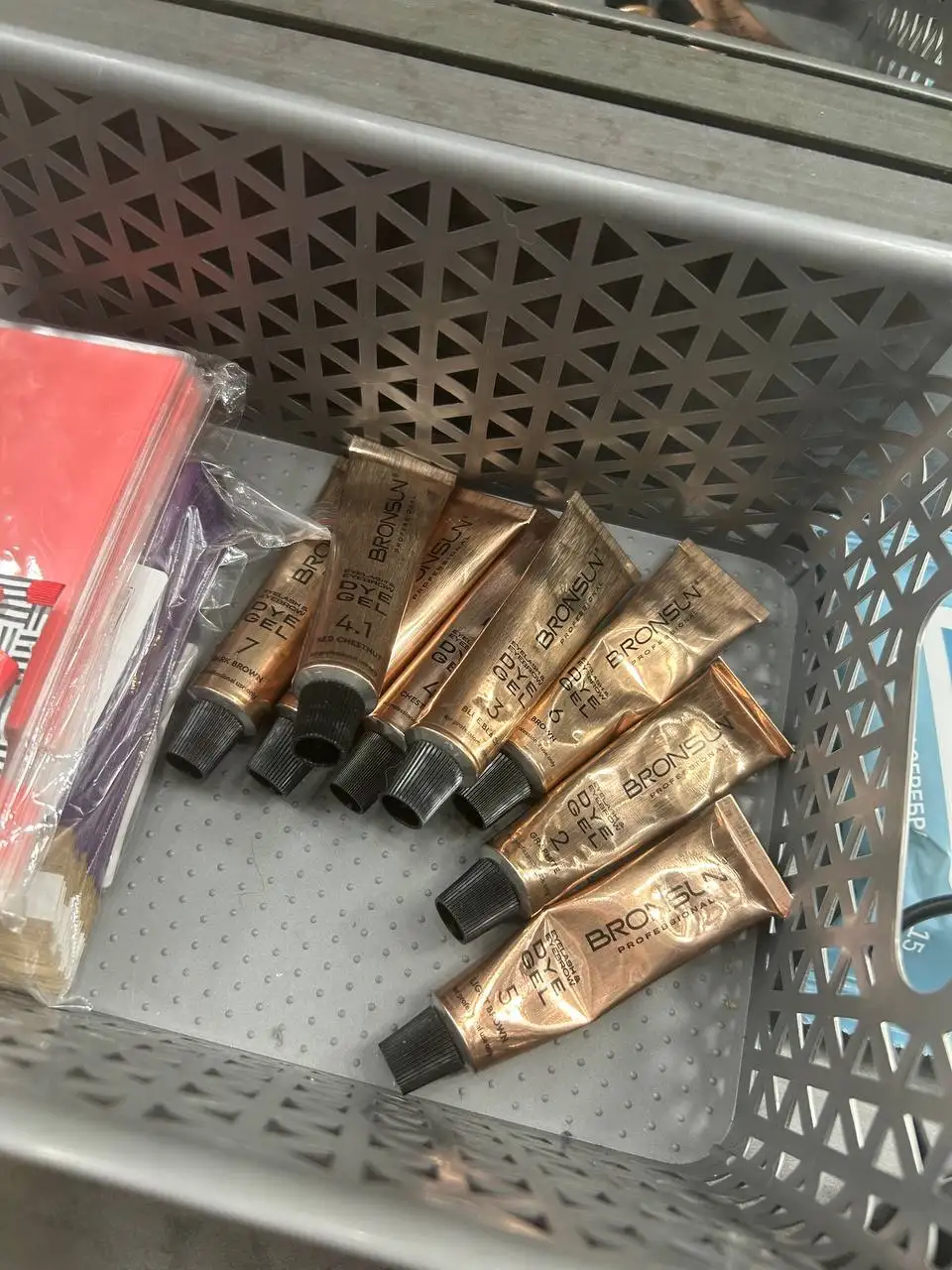 Материалы для бровиста - Барахолка в Самара