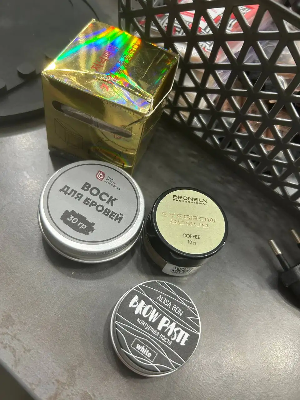 Материалы для бровиста - Барахолка в Самара