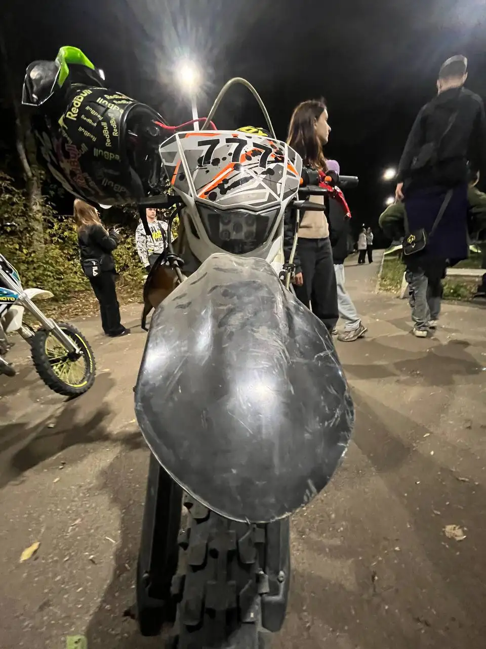 Продам эндуро HAMMER250 - Мотоциклы (Авто) в Самара