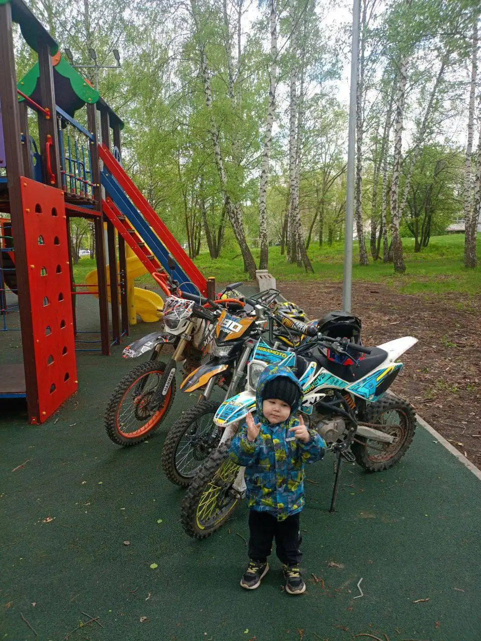 Продам эндуро HAMMER250 - Мотоциклы (Авто) в Самара