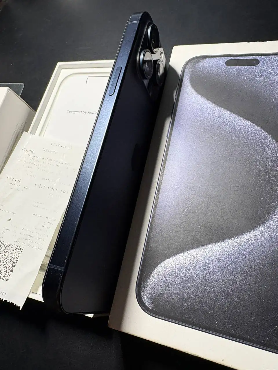 iPhone 15 Pro Max в отличном состоянии - Смартфоны (Электроника) в Самара