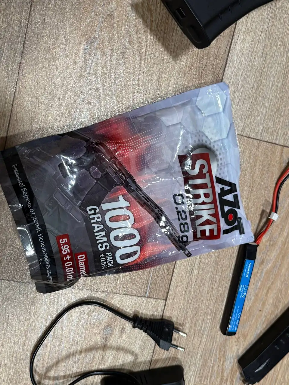 Стайкбольный АК74 в Самаре - Стайкбольное оружие (Хобби и отдых) в Самара