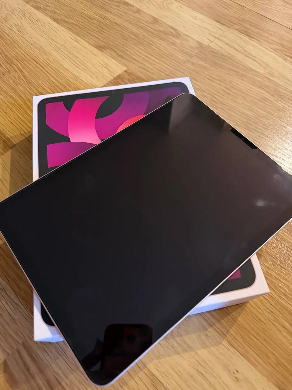 iPad Air 5 2022 64gb розовый в отличном состоянии - Планшеты (Электроника) в Самара