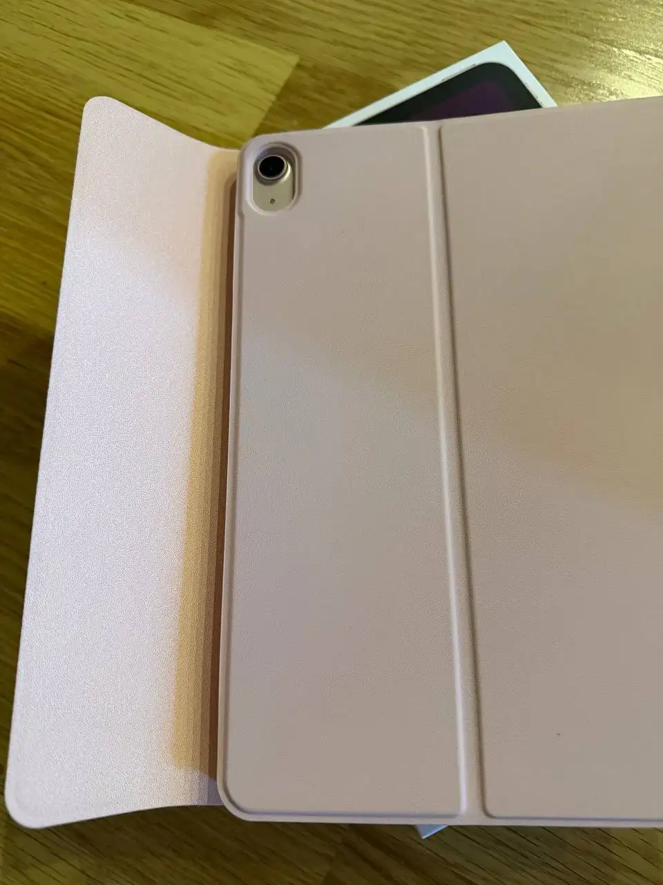 iPad Air 5 2022 64gb розовый в отличном состоянии - Планшеты (Электроника) в Самара