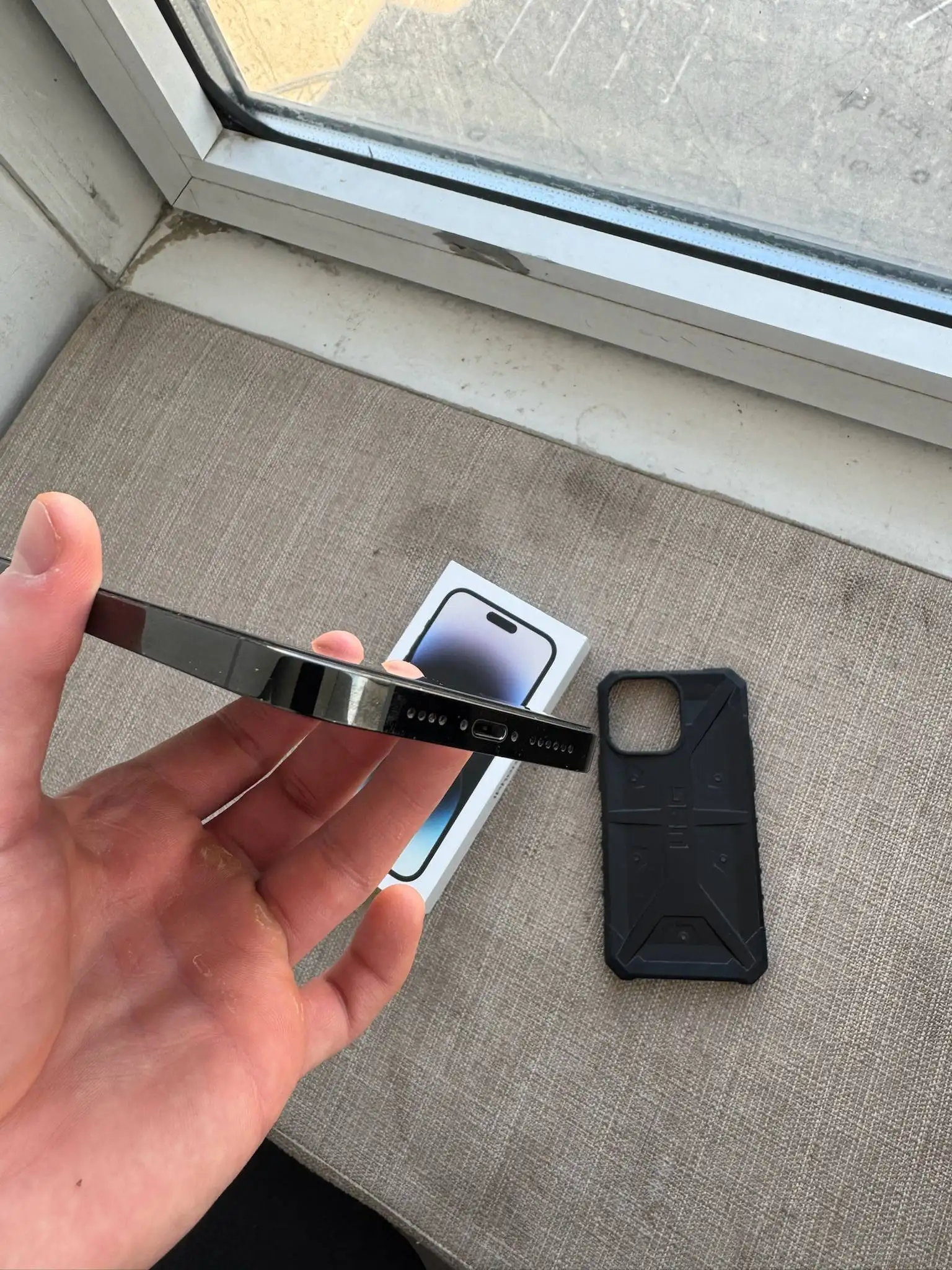 Продажа телефона с полным комплектом - Электроника в Самара