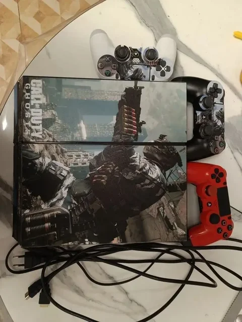 Продам PlayStation 4 FAT с играми и аксессуарами - 3D-принтеры в Самара