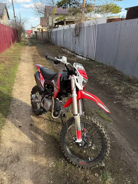 Продажа мотоциклов Kayo K1 250 и Progasi Smart 150 - частное объявление в Самара