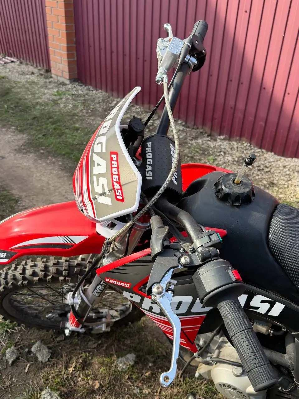 Продажа мотоциклов Kayo K1 250 и Progasi Smart 150 - Мотоциклы (Барахолка) в Самара