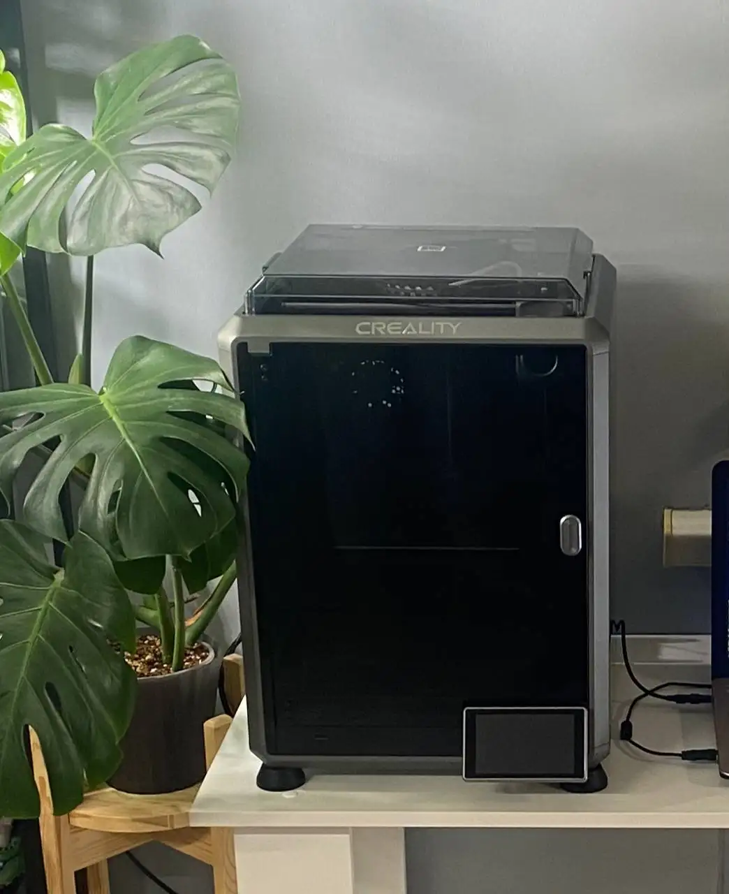 Продажа принтера Creality K1 в отличном состоянии - 3D-принтеры (Электроника) в Самара