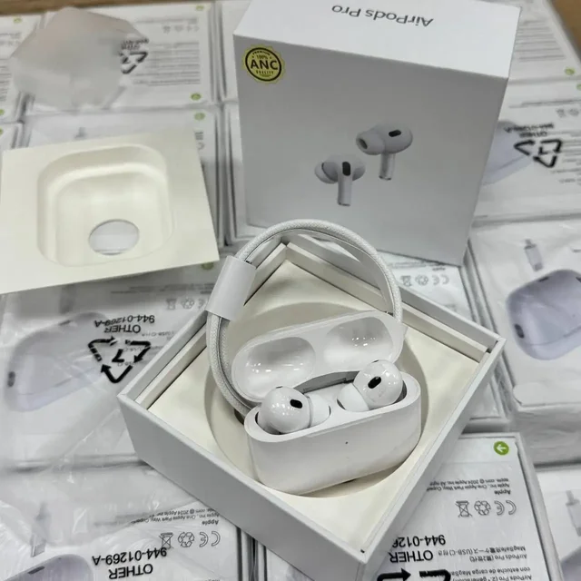 AirPods Pro 2: Беспроводные наушники с шумоподавлением - частное объявление в Самара