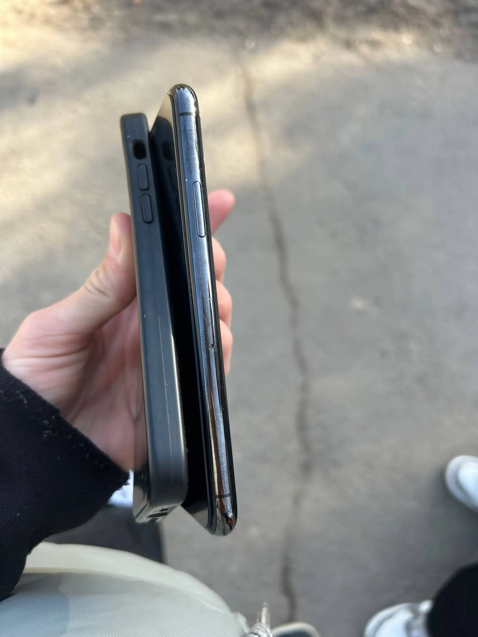 iPhone 11 Pro обмен на Samsung Galaxy - Смартфоны (Электроника) в Самара