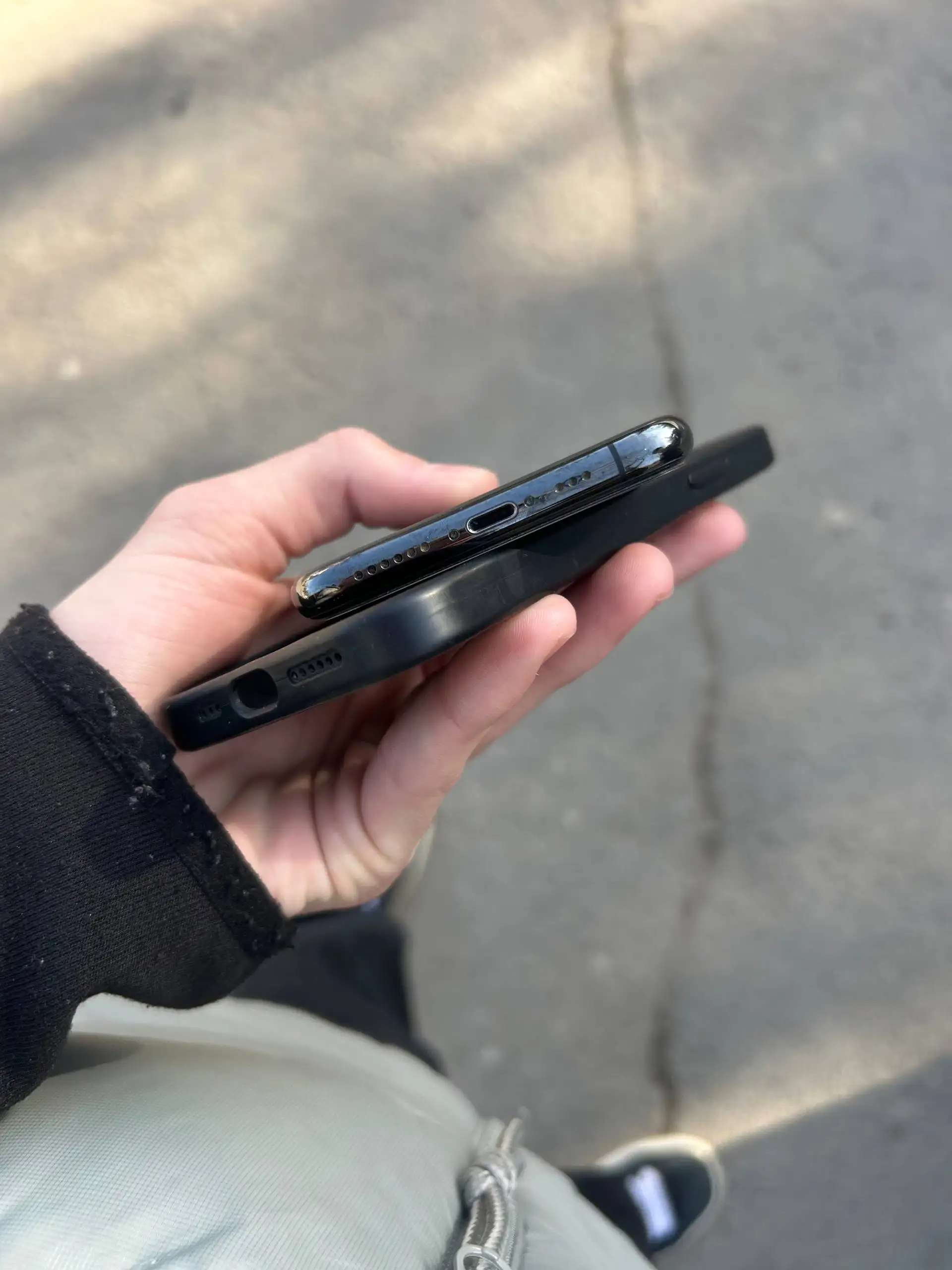 iPhone 11 Pro обмен на Samsung Galaxy - Смартфоны (Электроника) в Самара