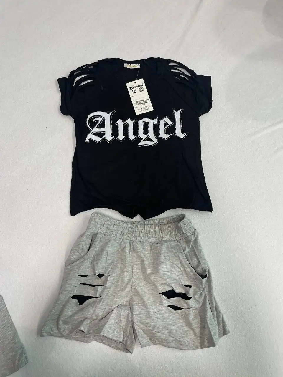 Новая детская одежда с бирками - Детская (Одежда) в Самара