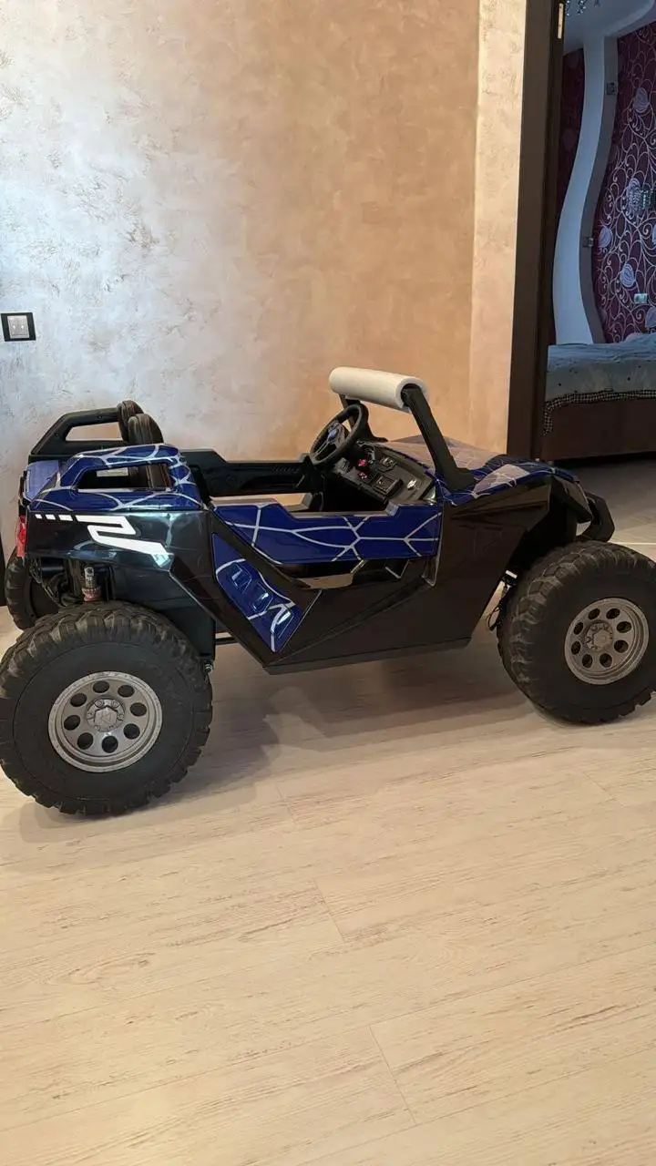Продажа полноприводного электромобиля Багги - Электромобили (Авто) в Самара