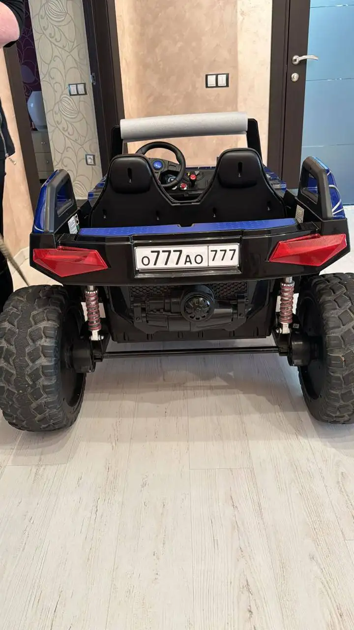 Продажа полноприводного электромобиля Багги - Электромобили (Авто) в Самара