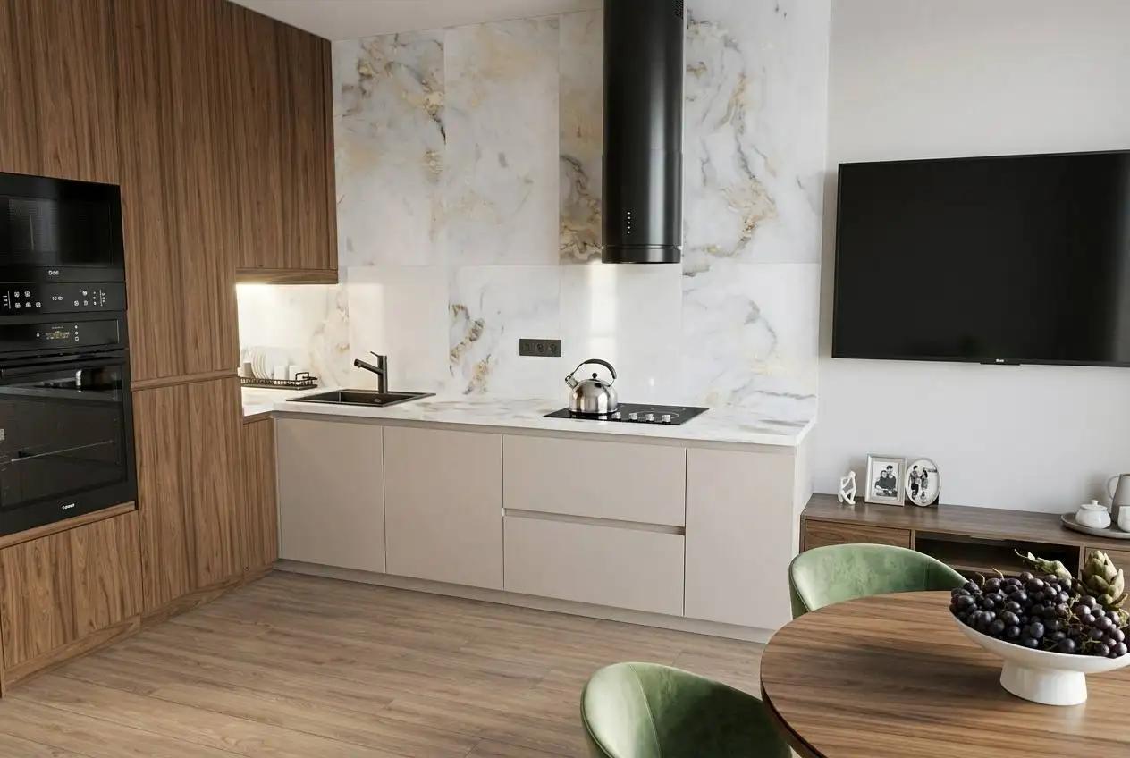 Услуги дизайна и реализации проектов - Дизайн и ремонт (Услуги) в Самара