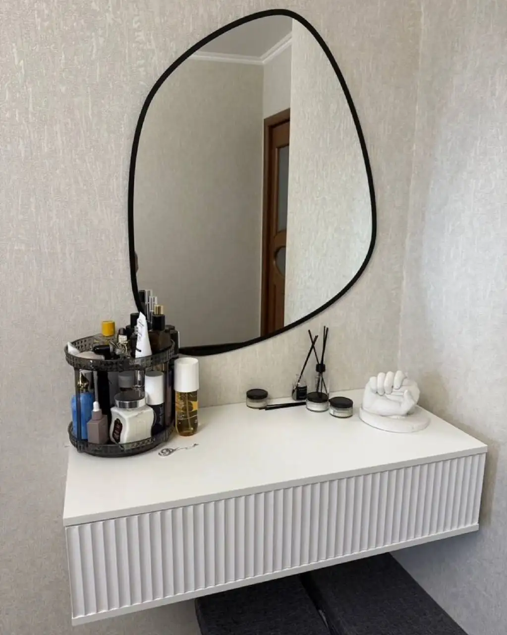 Подвесной туалетный столик - Мебель (Для дома и дачи) в Самара