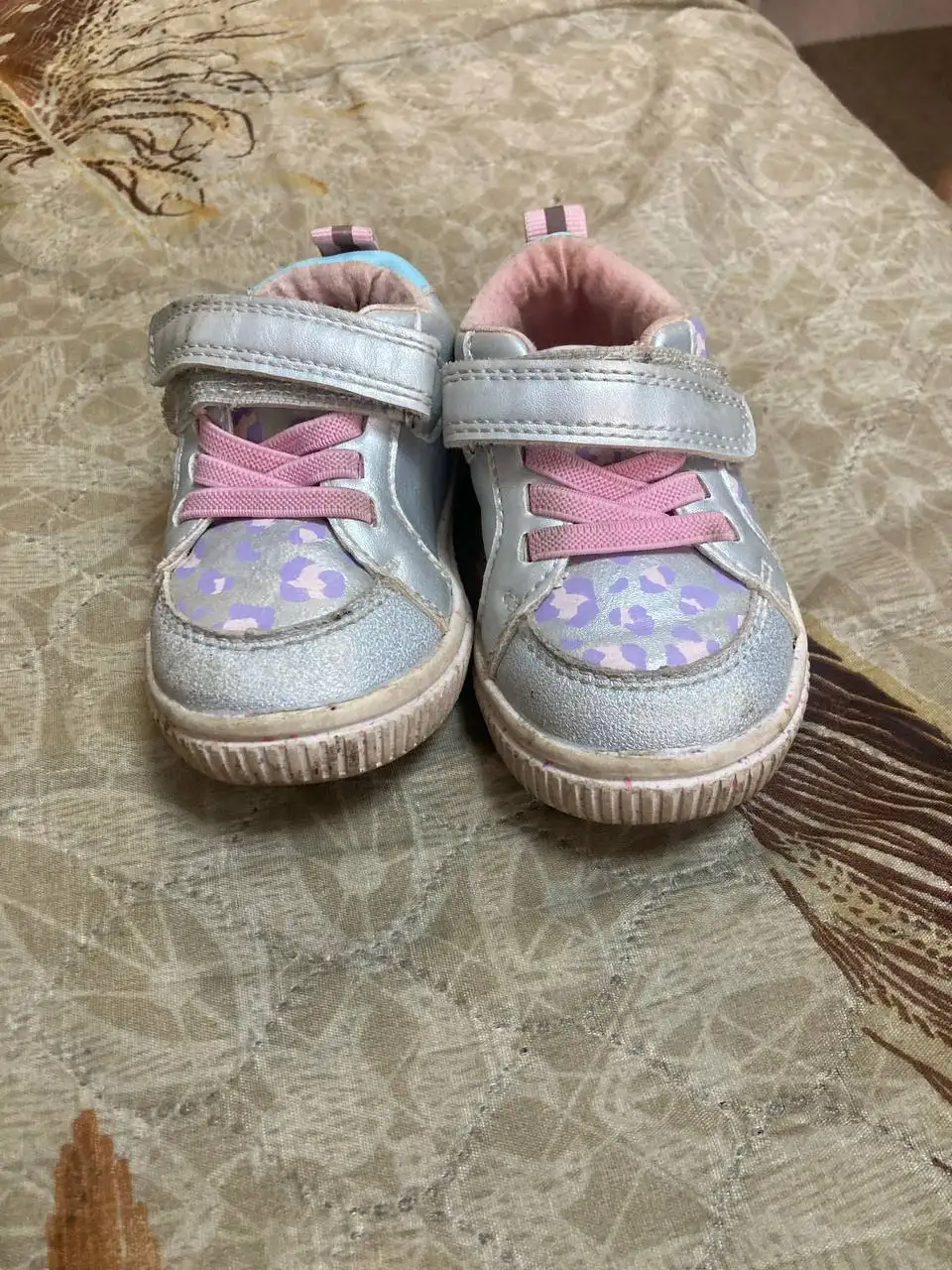 Платья 86 рост и кроссовки 21 размер для девочки - Детская одежда (Одежда) в Самара