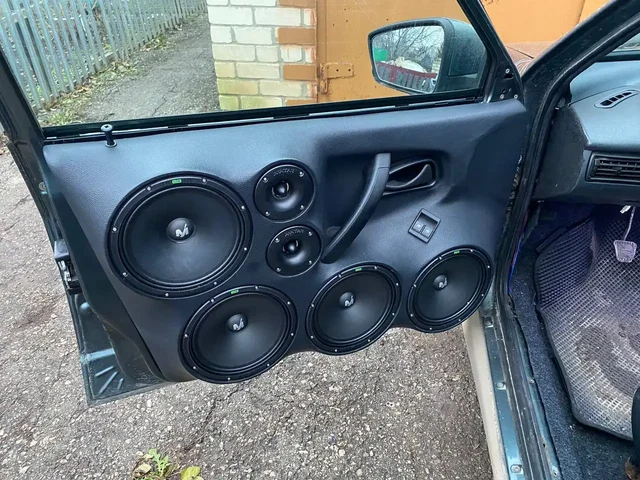 Автозвук для ВАЗ 2114 - Авто в Самара