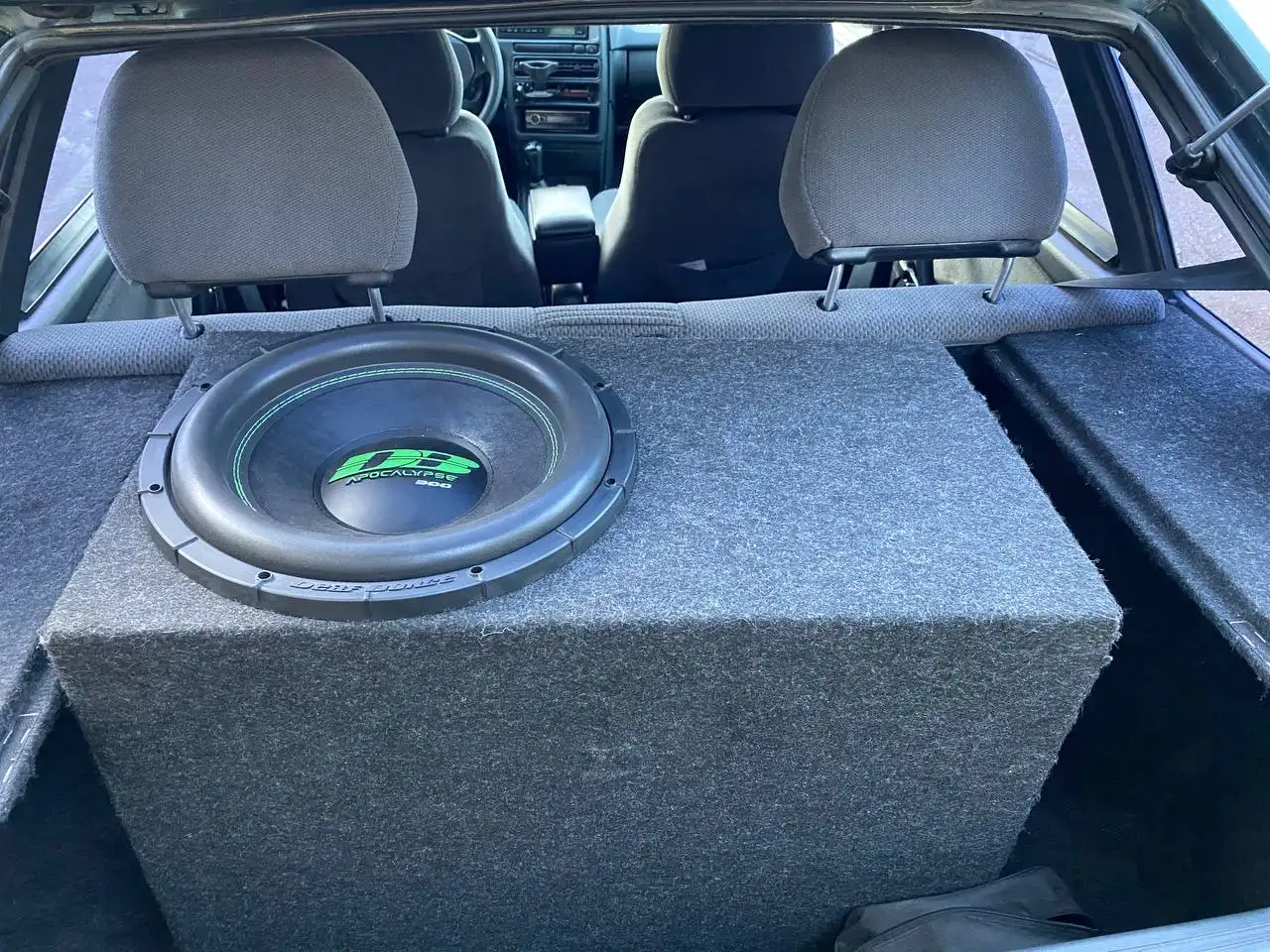 Автозвук для ВАЗ 2114 - Автозвук (Авто) в Самара