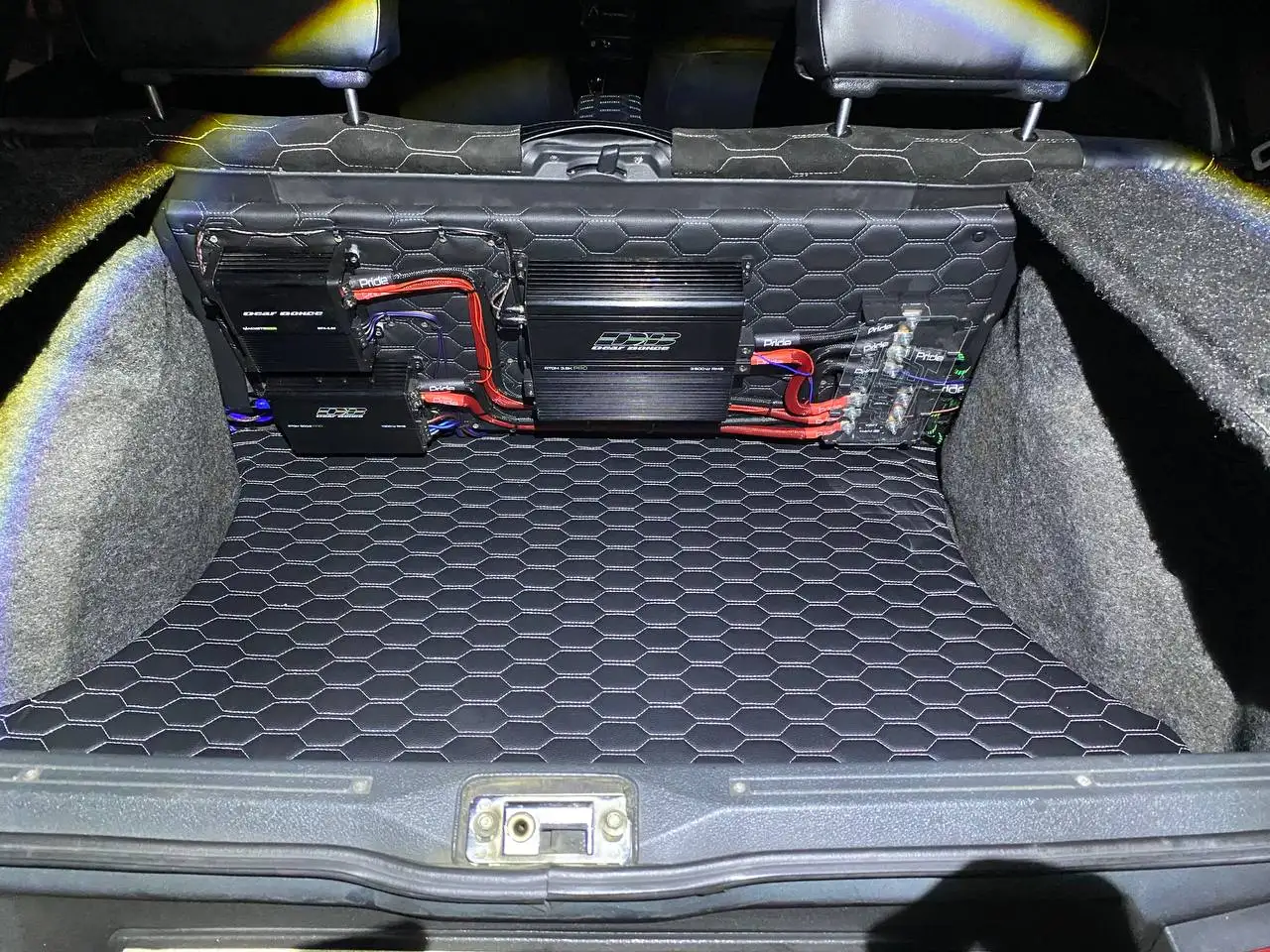 Автозвук для ВАЗ 2114 - Автозвук (Авто) в Самара