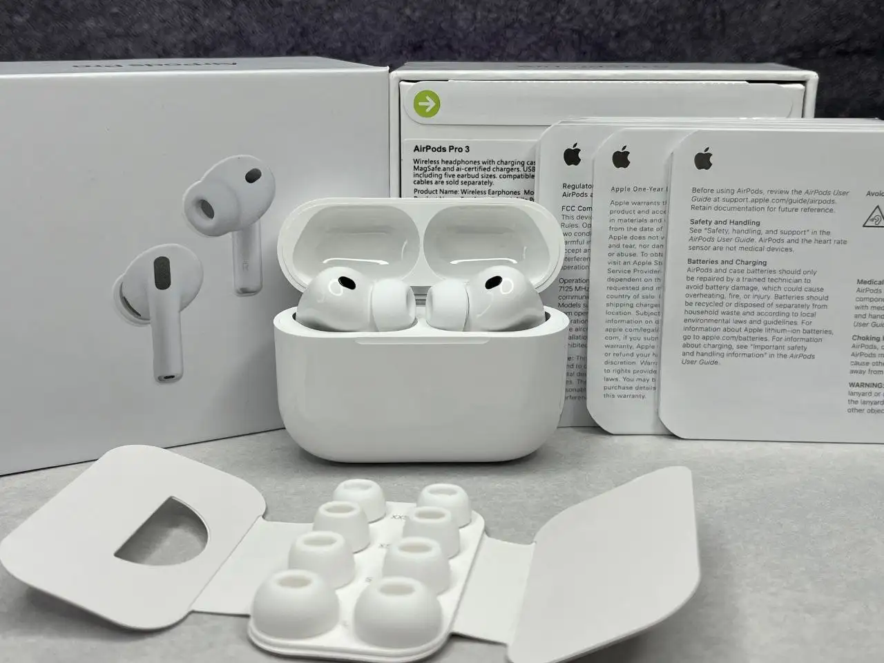 AirPods Pro 2 / AirPods Pro 3 новые запечатанные - Наушники (Электроника) в Самара