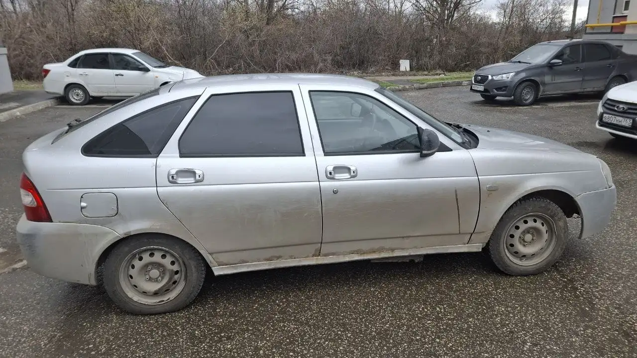 Продам Ладу Приору 2009 года - Легковые автомобили (Авто) в Самара