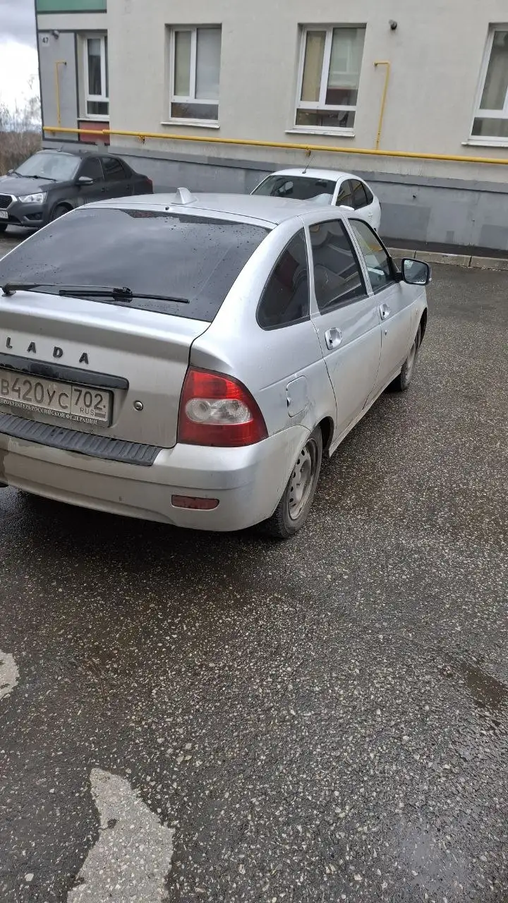 Продам Ладу Приору 2009 года - Легковые автомобили (Авто) в Самара