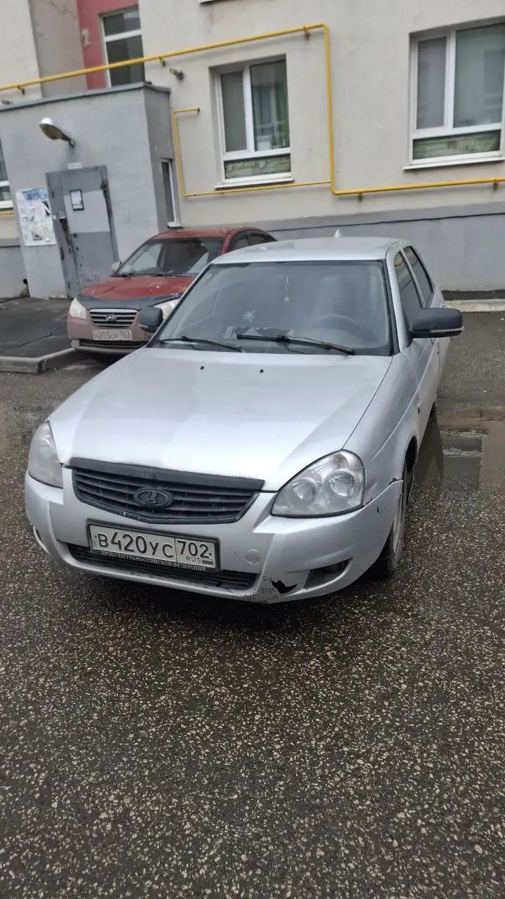 Продам Ладу Приору 2009 года - Легковые автомобили (Авто) в Самара