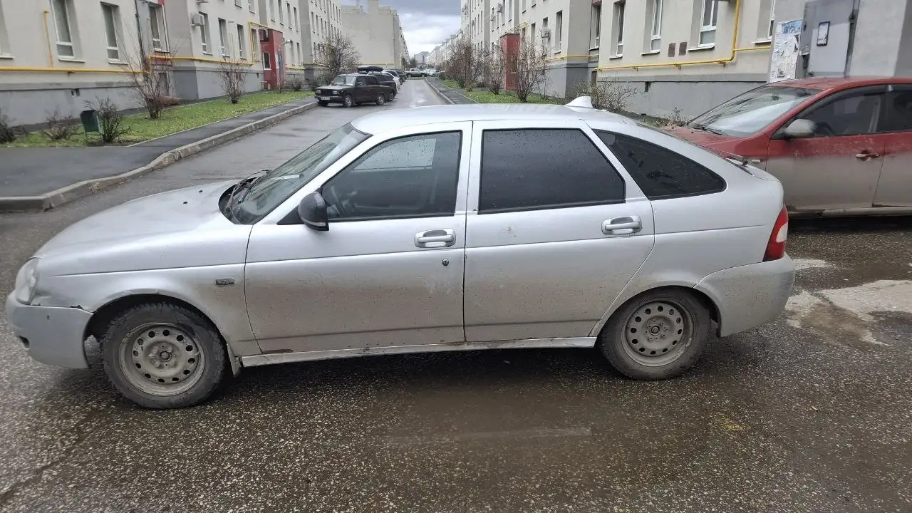 Продам Ладу Приору 2009 года - Легковые автомобили (Авто) в Самара