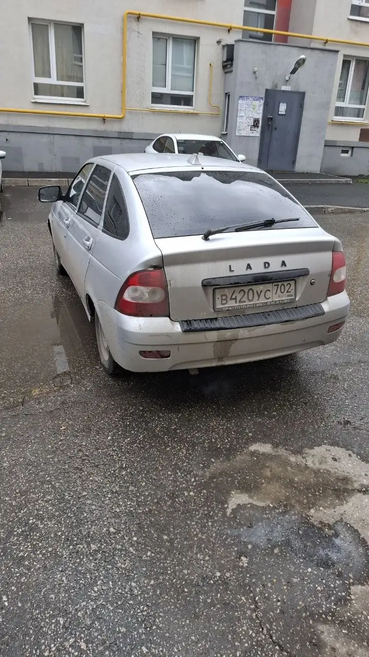 Продам Ладу Приору 2009 года - Легковые автомобили (Авто) в Самара