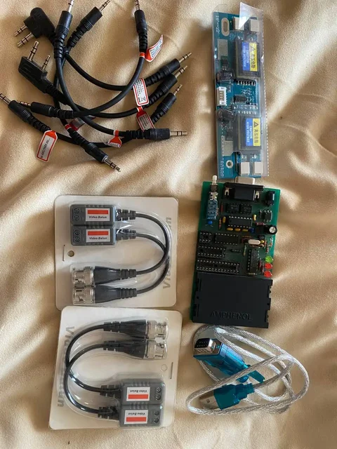 Провода и приборы 300-500 рублей - частное объявление в Самара