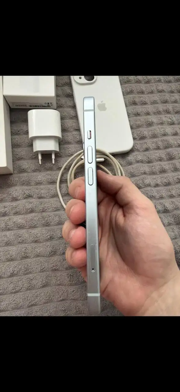 Продам iPhone 15 128 ГБ в идеальном состоянии - Смартфоны (Электроника) в Самара