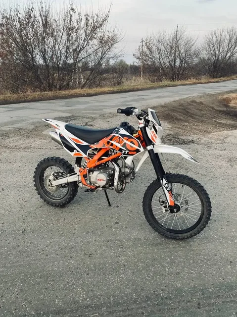 Продам питбайк KAYO TT 125 2023 года - Инструменты в Самара