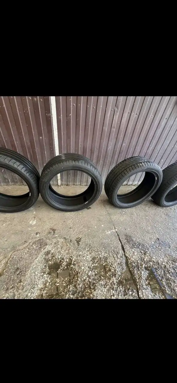 Продажа шин Bridgestone Turanza T005 255/40 20 - Шины и диски (Авто) в Самара